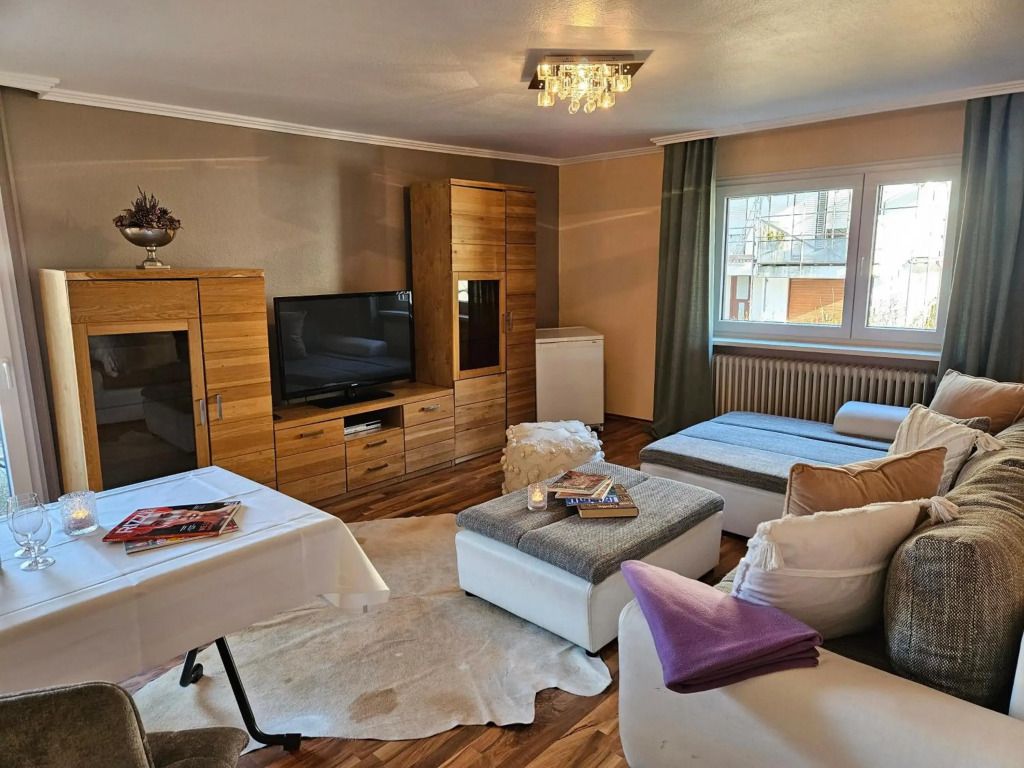 غرفة معيشة صورة