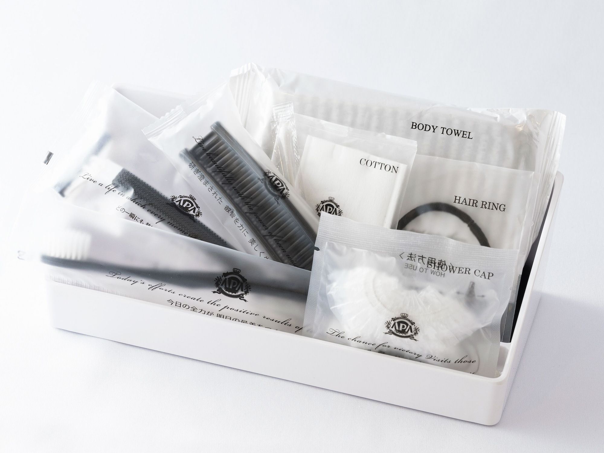 وسائل راحة في الغرف