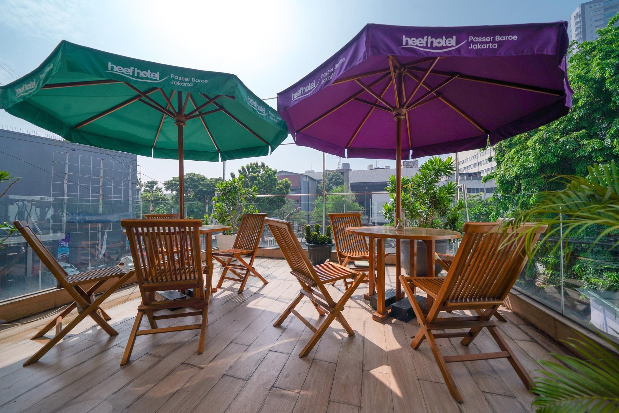 شرفة مرصوفة صورة