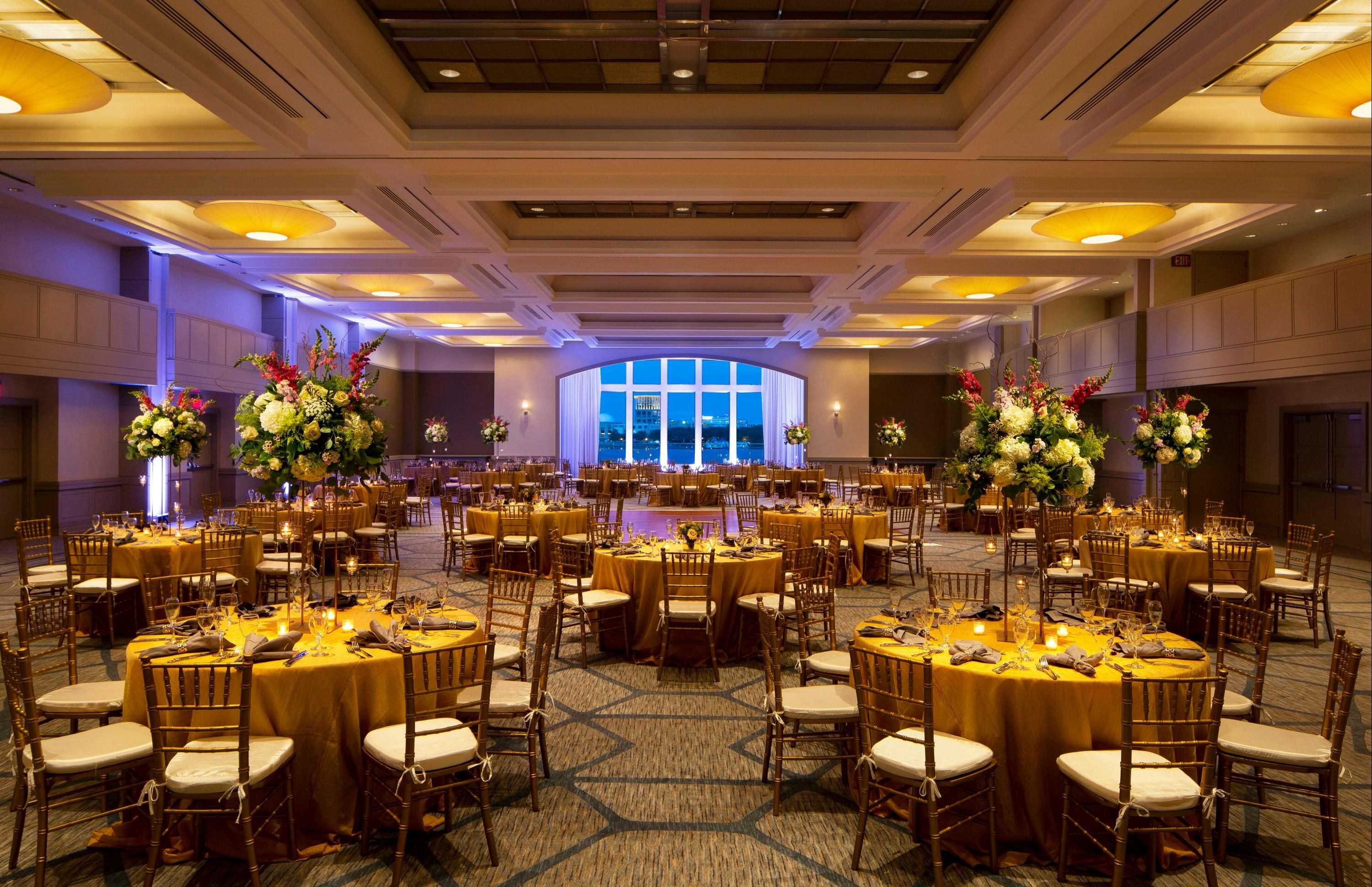 قاعة الولائم