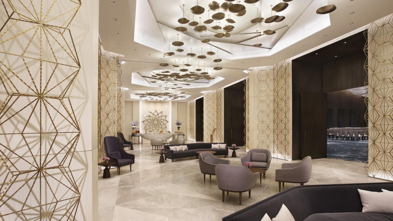 فندق فورسيزونز الكويت في برج الشايع