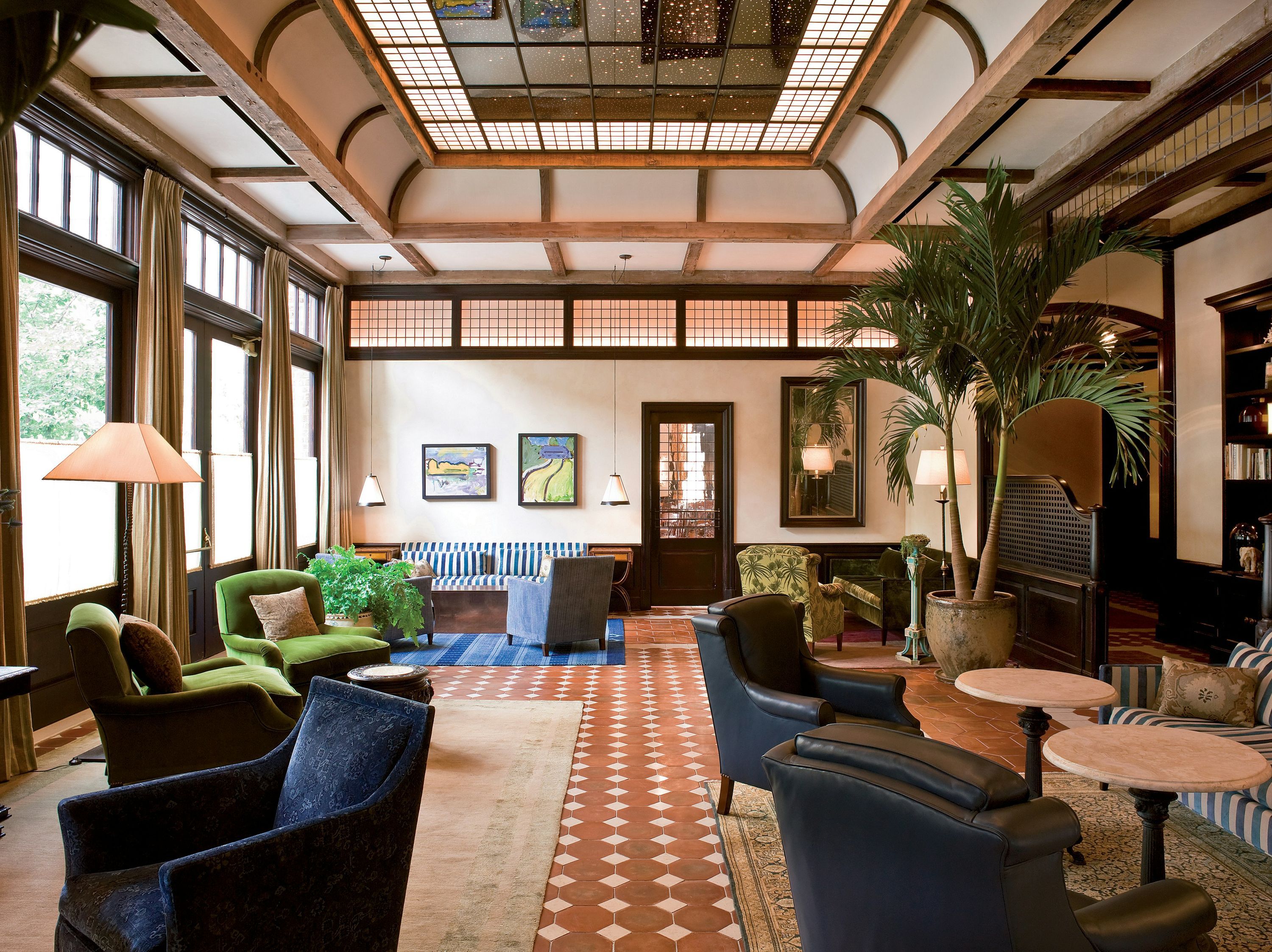 ردهة صورة