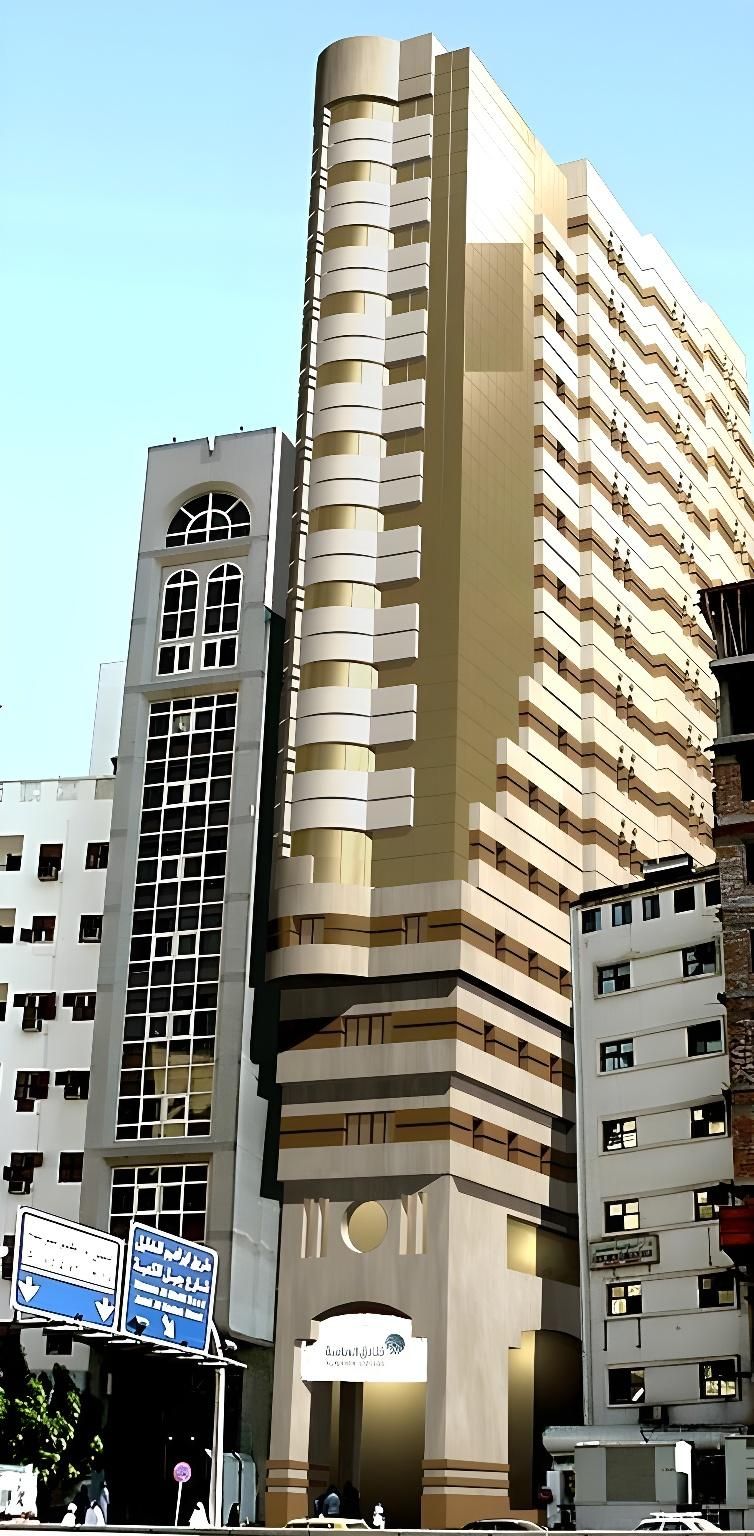 مبنى