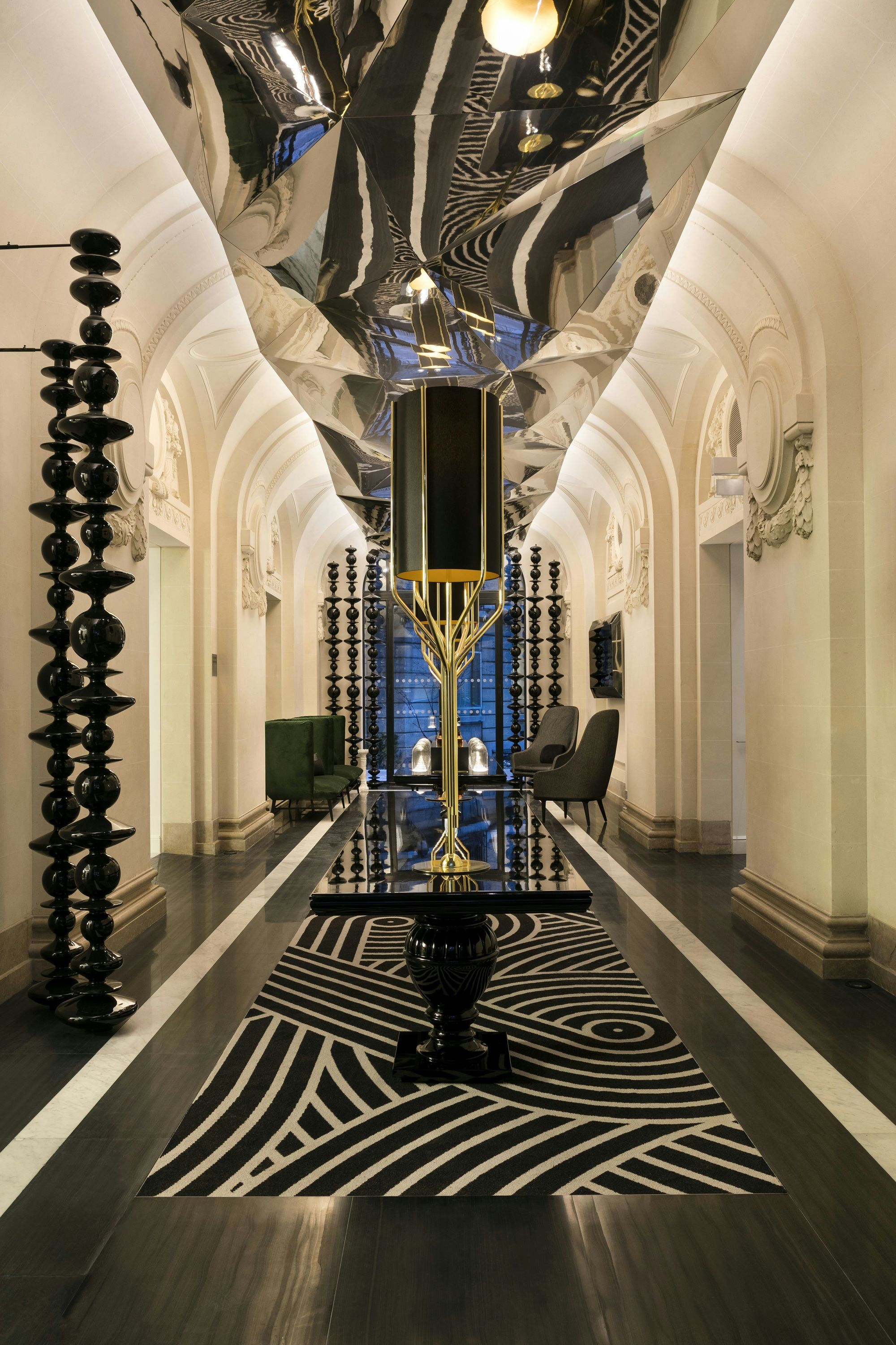ردهة صورة