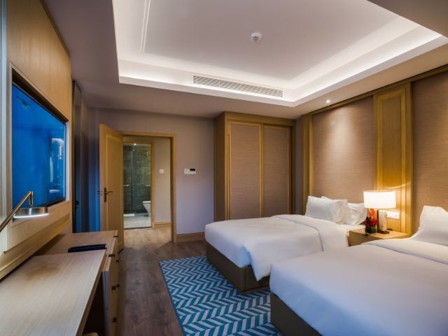 غرفة نوم