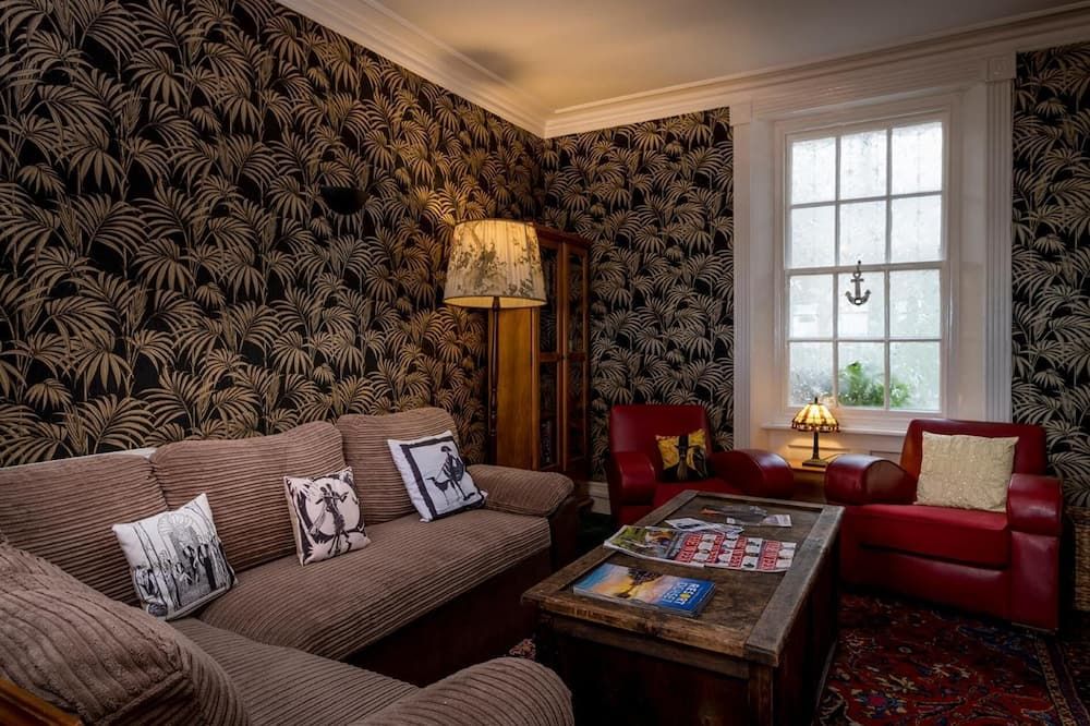 غرفة معيشة صورة