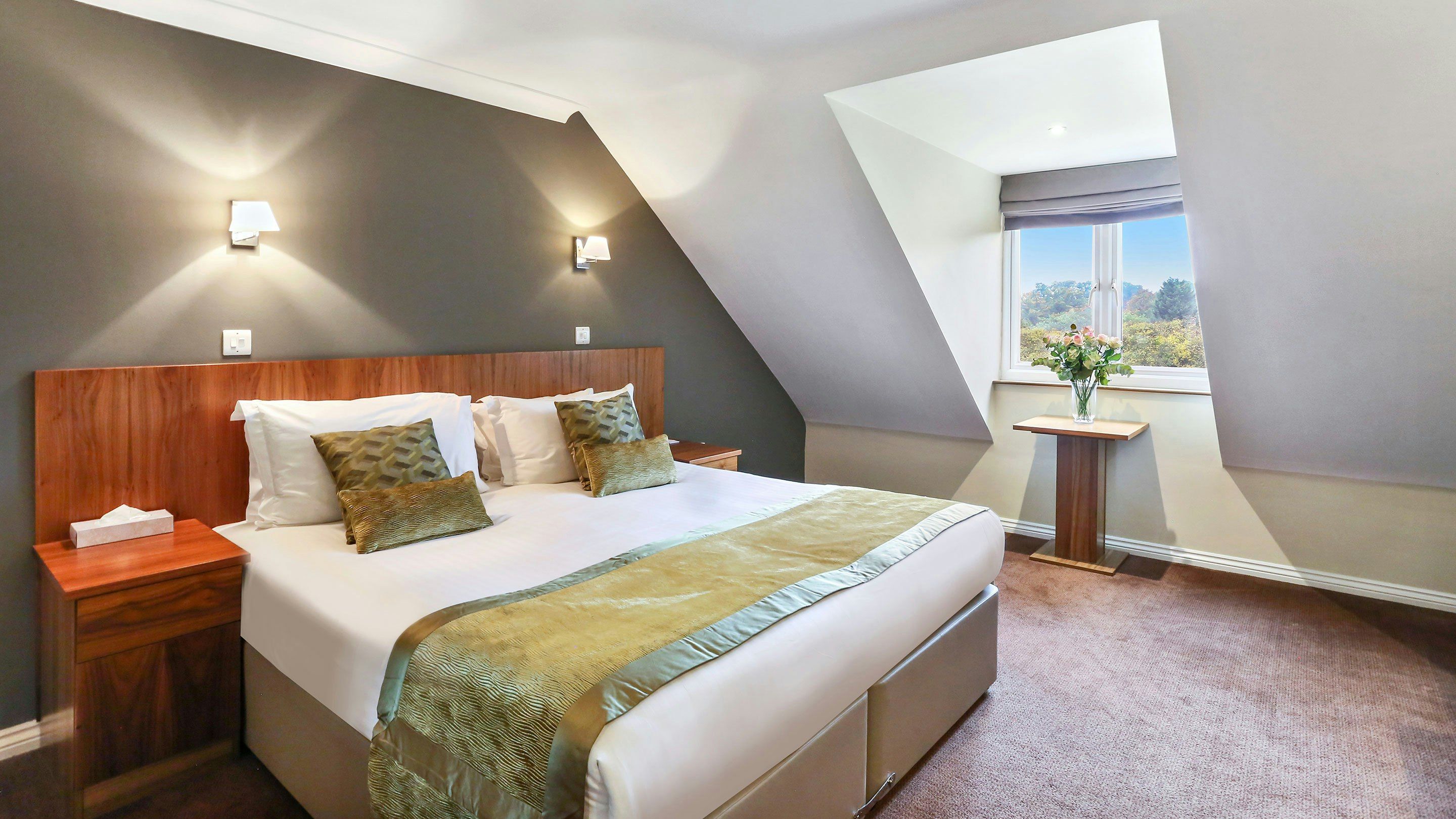 غرفة نوم صورة