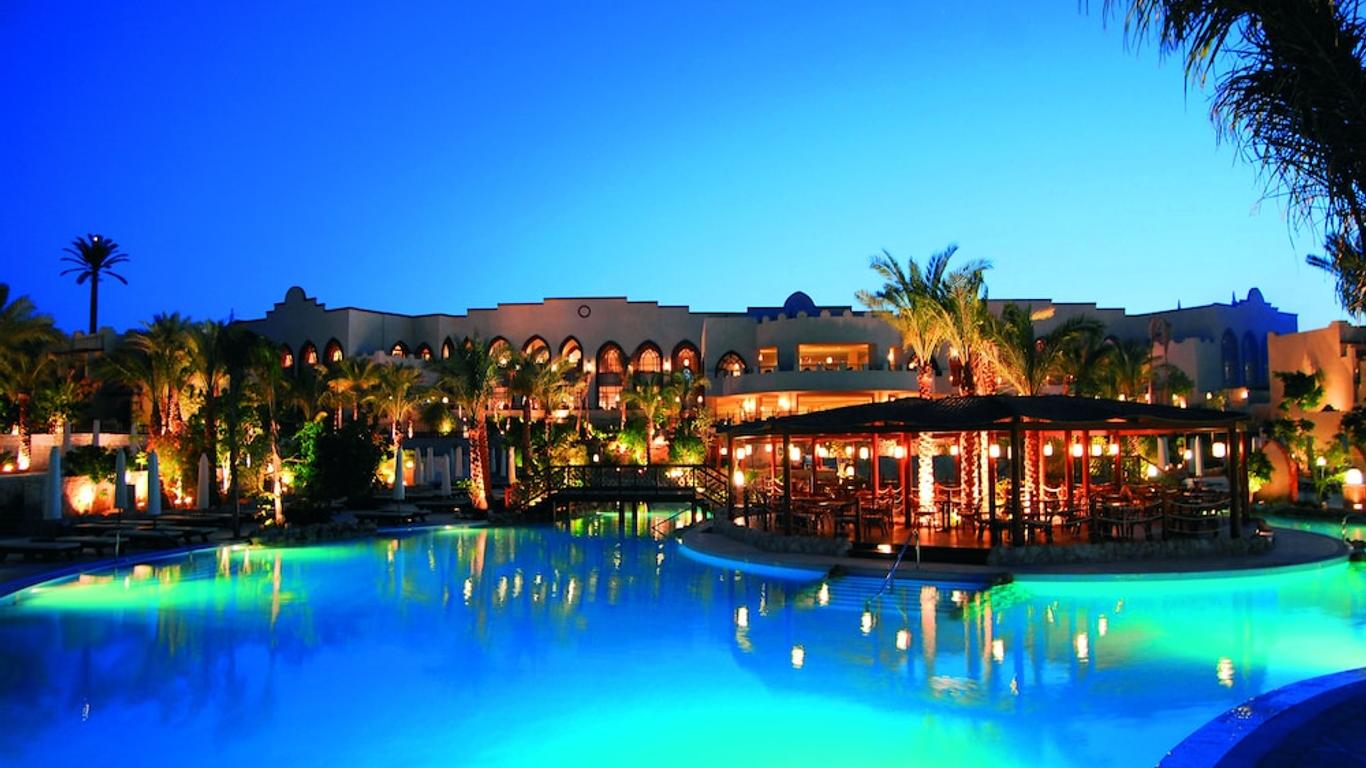 فندق ذا جراند هوتل شرم الشيخ - شامل جميع الخدمات