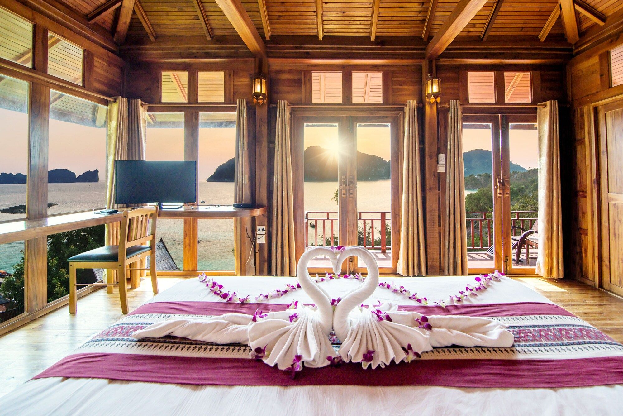 وسائل راحة في الغرف