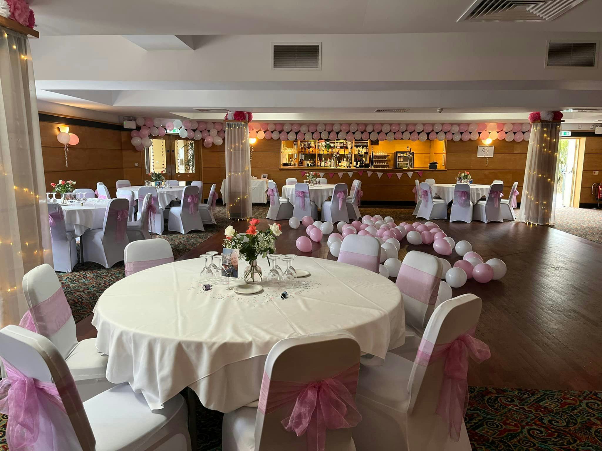 قاعة الولائم