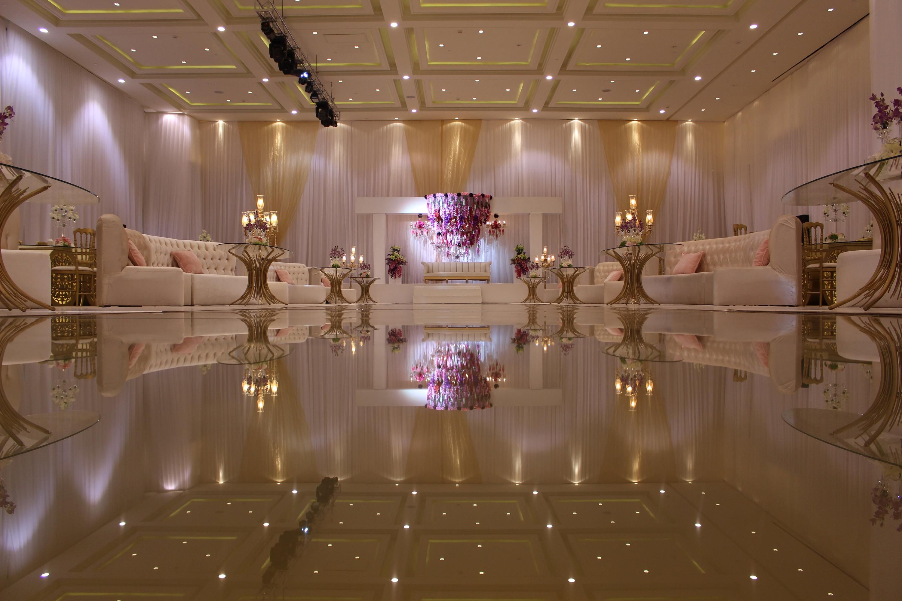 قاعة الولائم