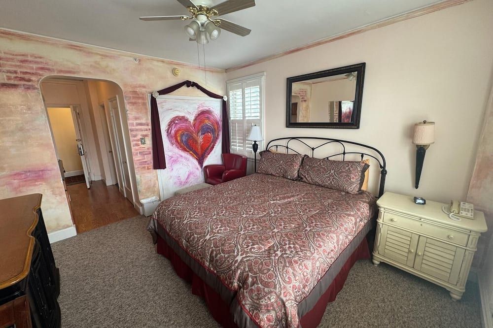 غرفة نوم صورة