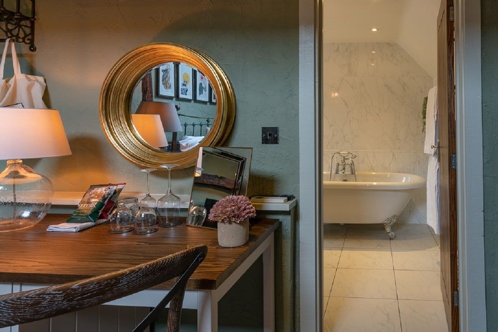 وسائل راحة في الغرف