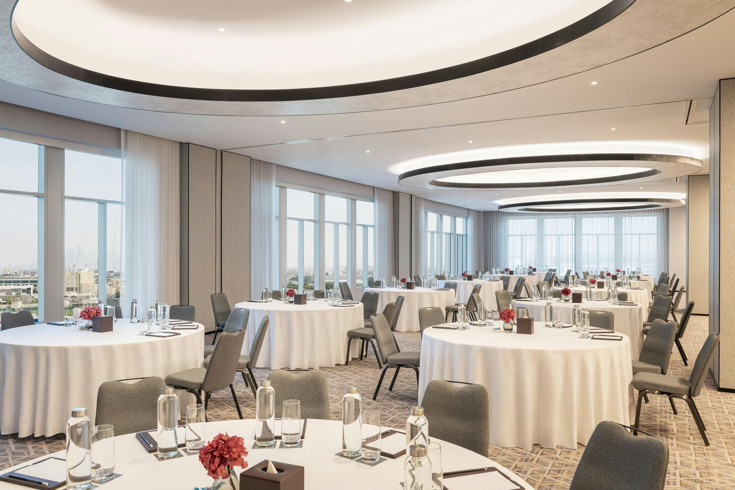 قاعة الولائم