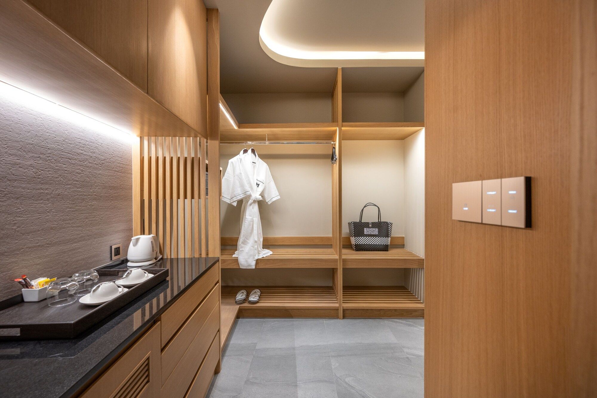 وسائل راحة في الغرف