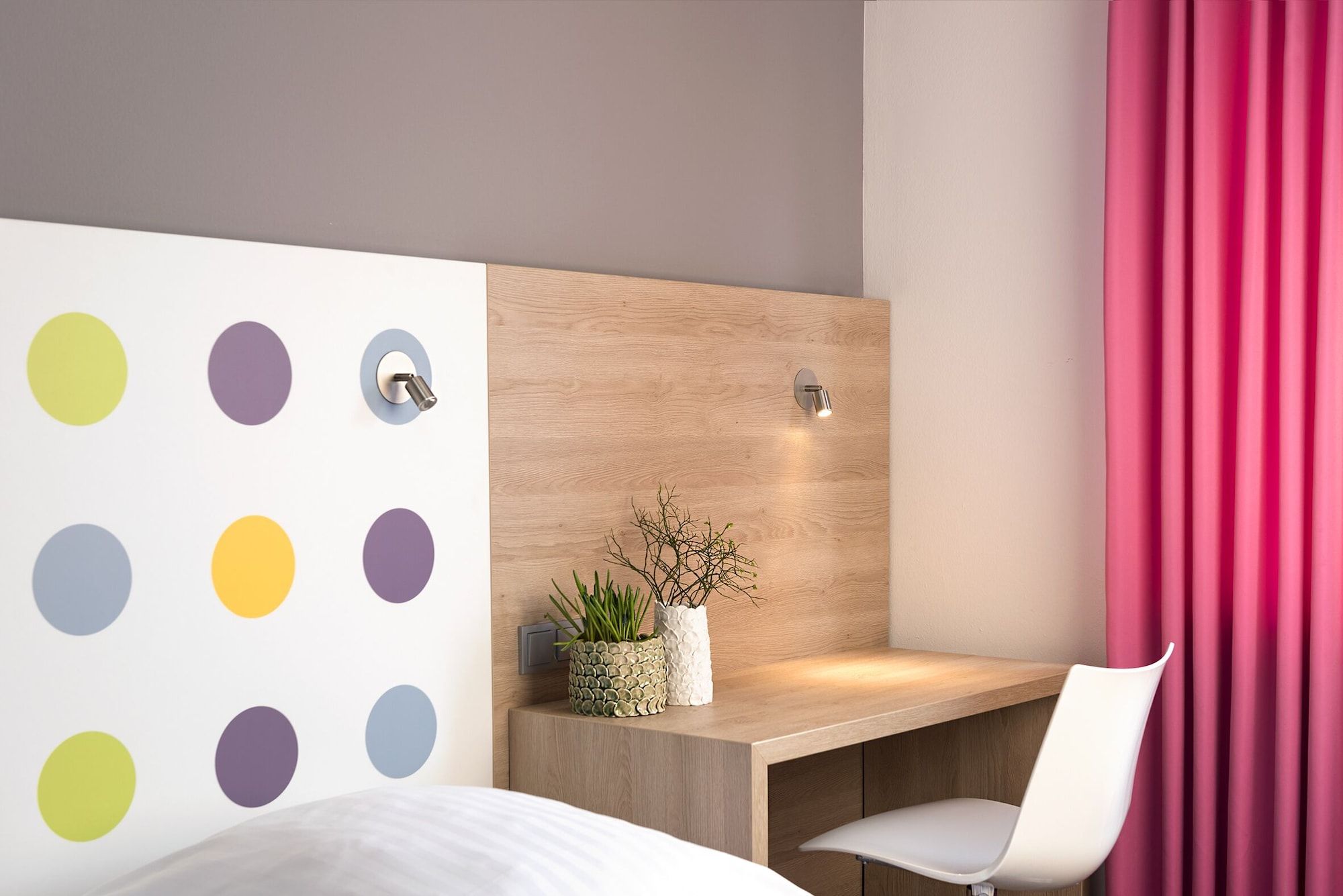 وسائل راحة في الغرف