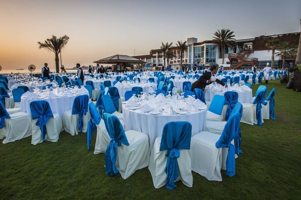 قاعة الولائم