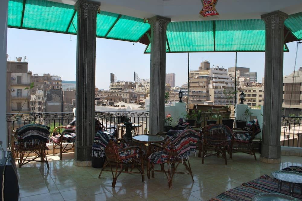 شرفة صورة