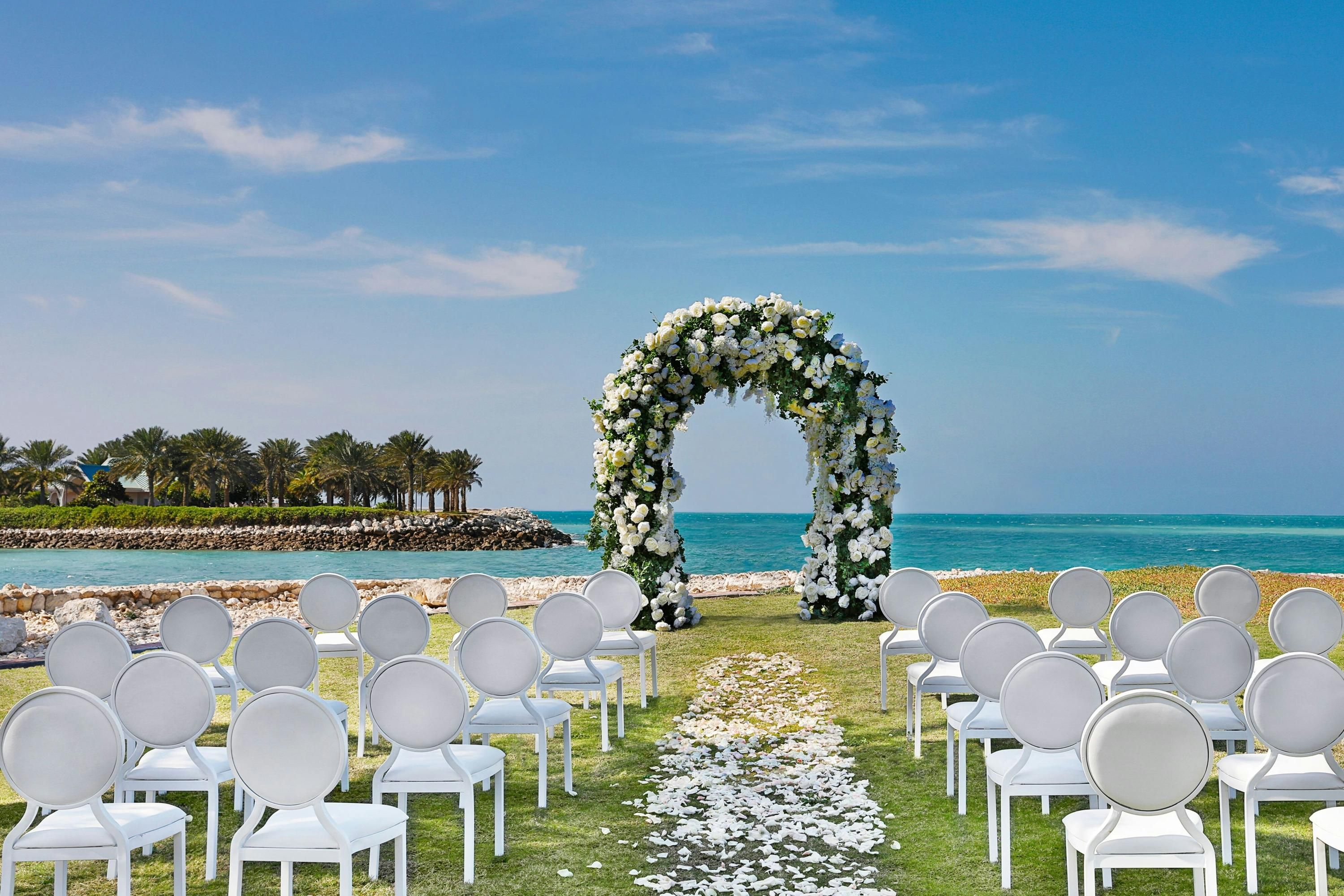 قاعة الولائم