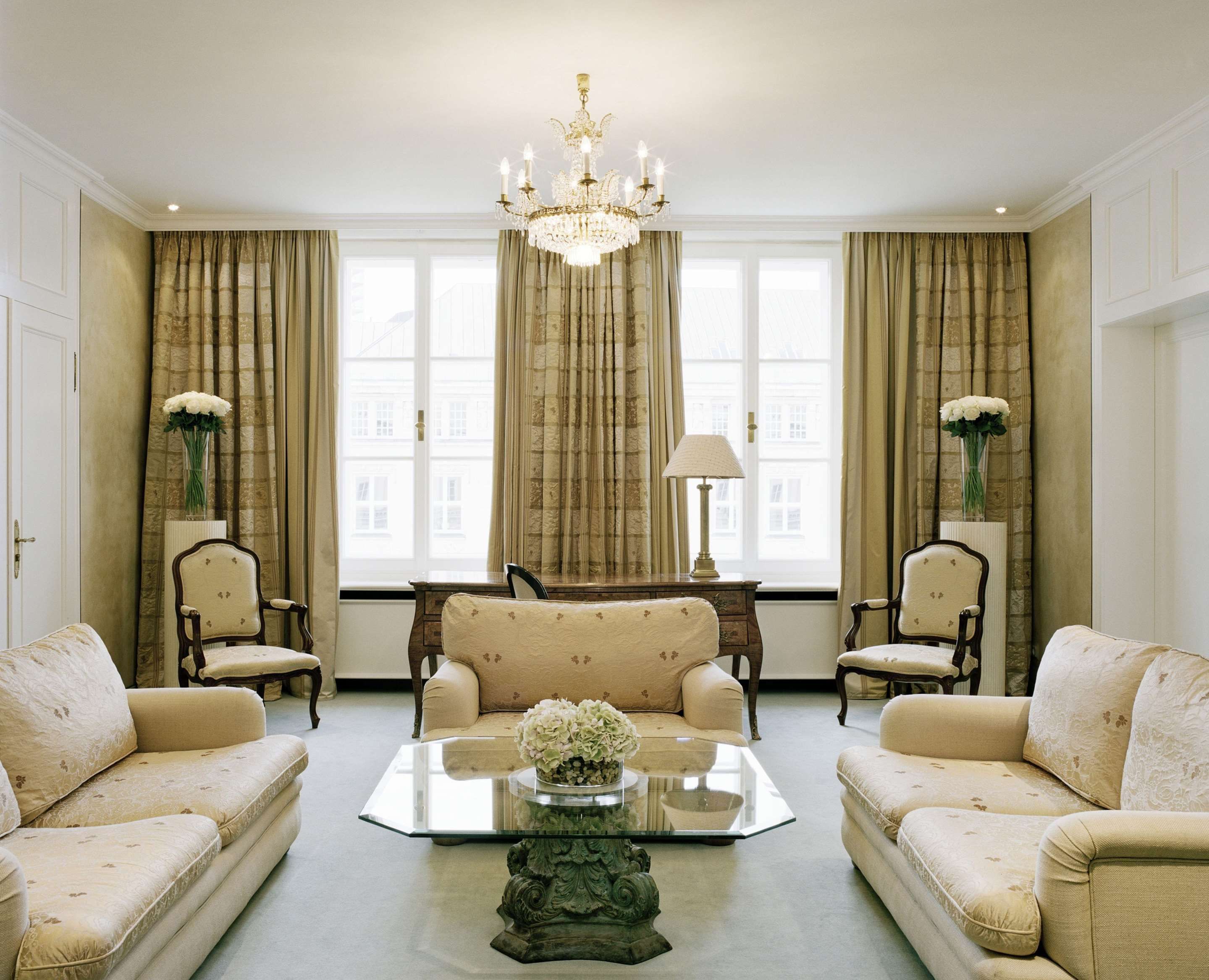 غرفة معيشة صورة