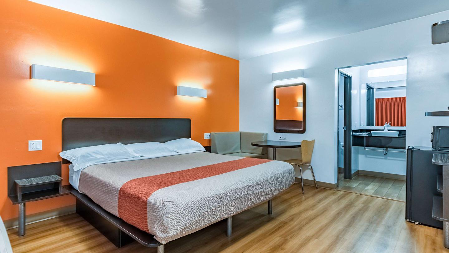 Motel 6 National City, CA، ناشيونال سيتي، CA، الولايات المتحدة