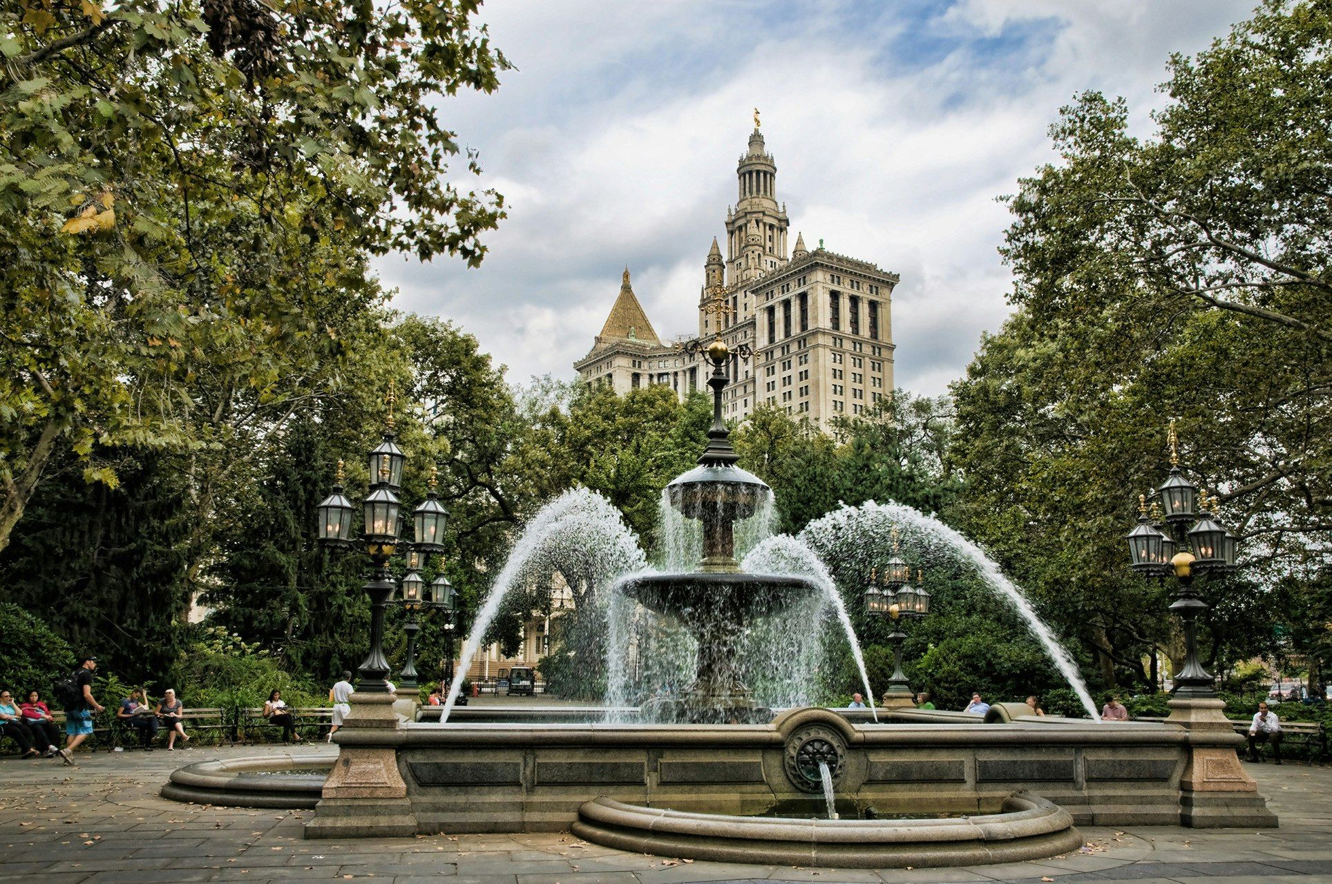 المعالم السياحية