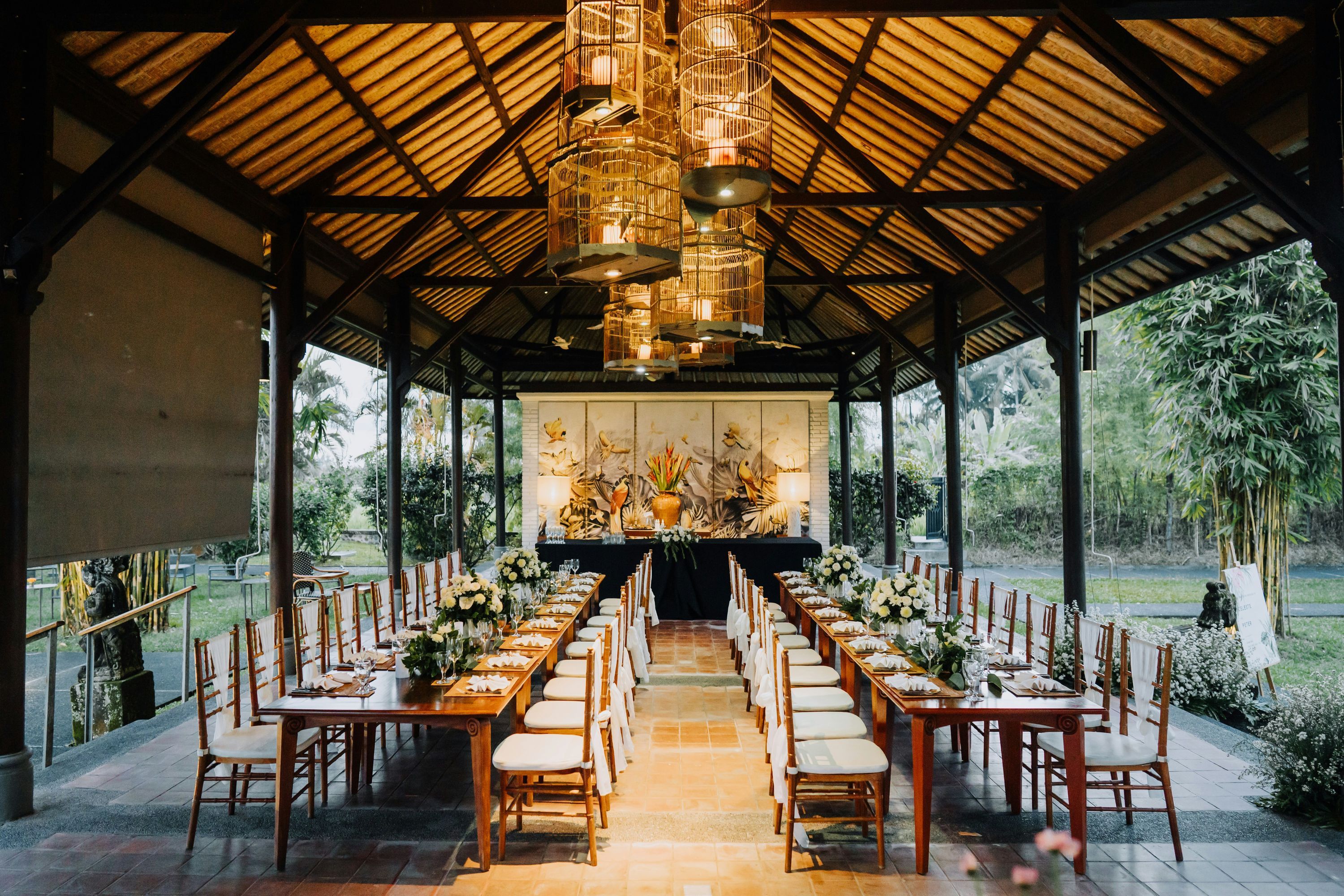 قاعة الولائم