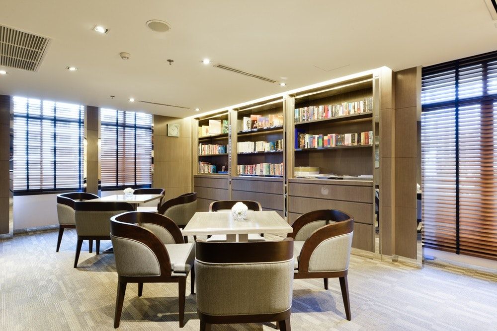 مرافق الفندق