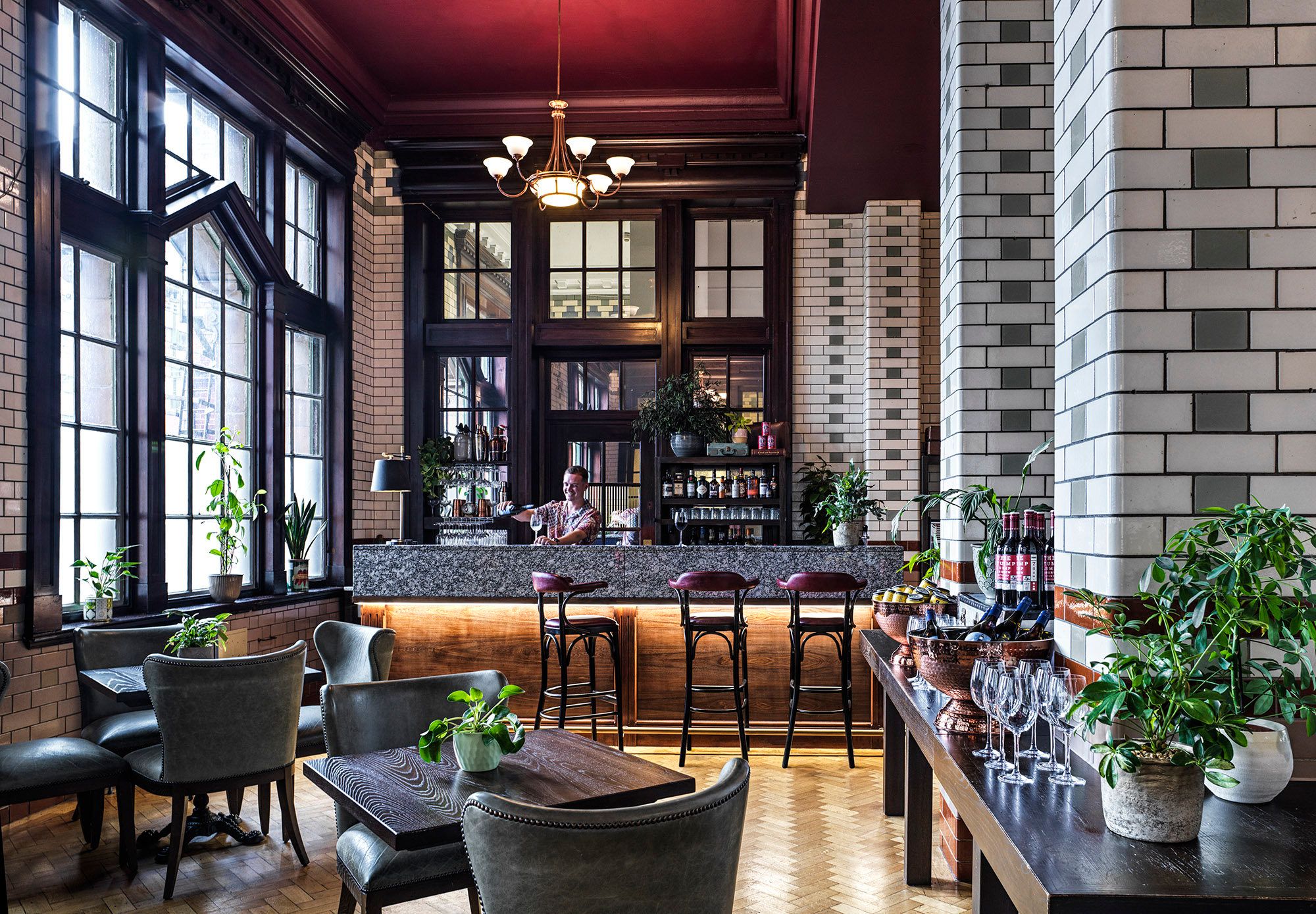 غرفة الاجتماعات