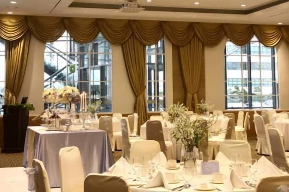 قاعة الولائم