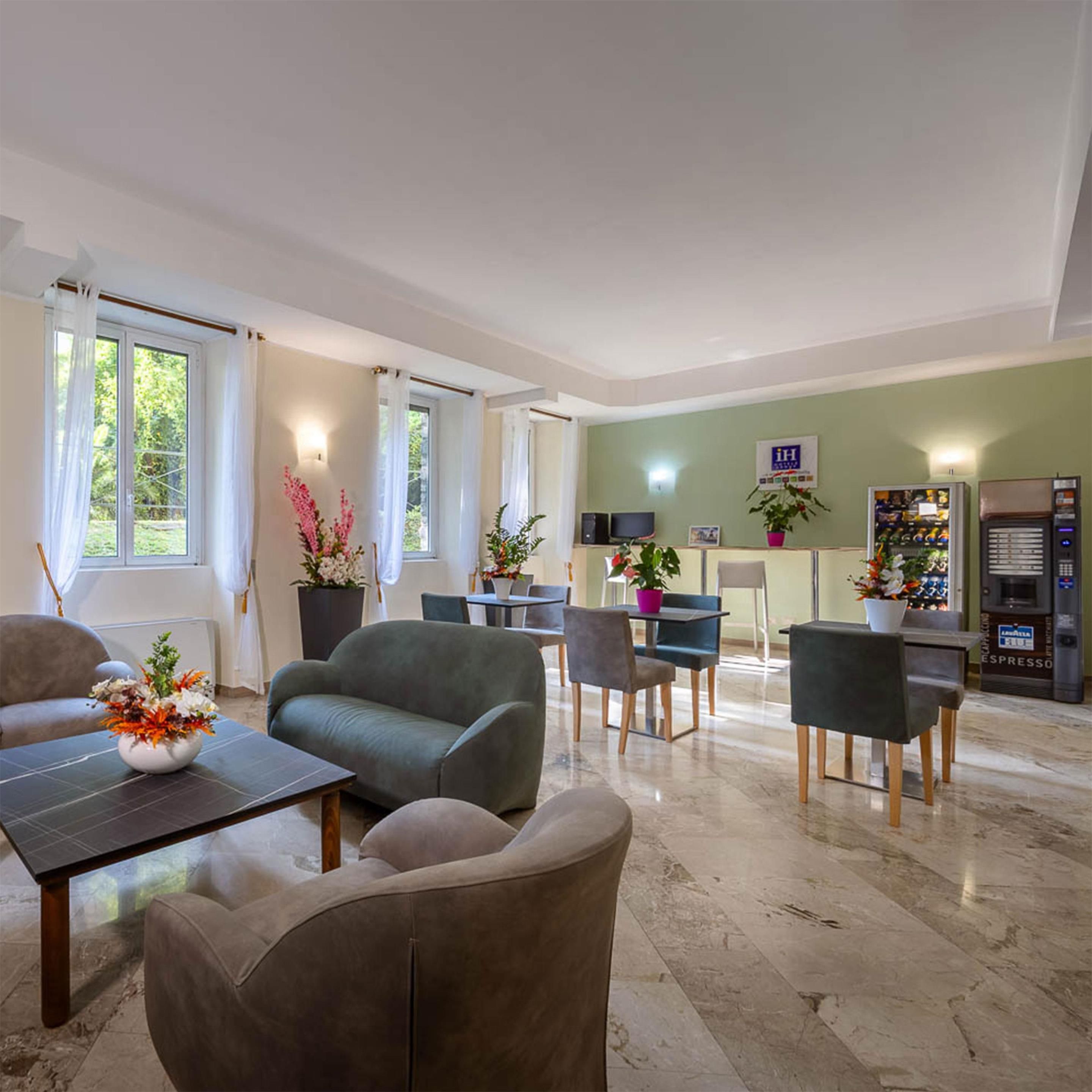 مرافق الفندق صورة