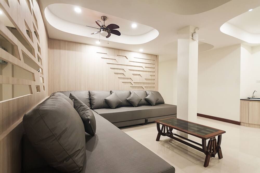 غرفة معيشة صورة