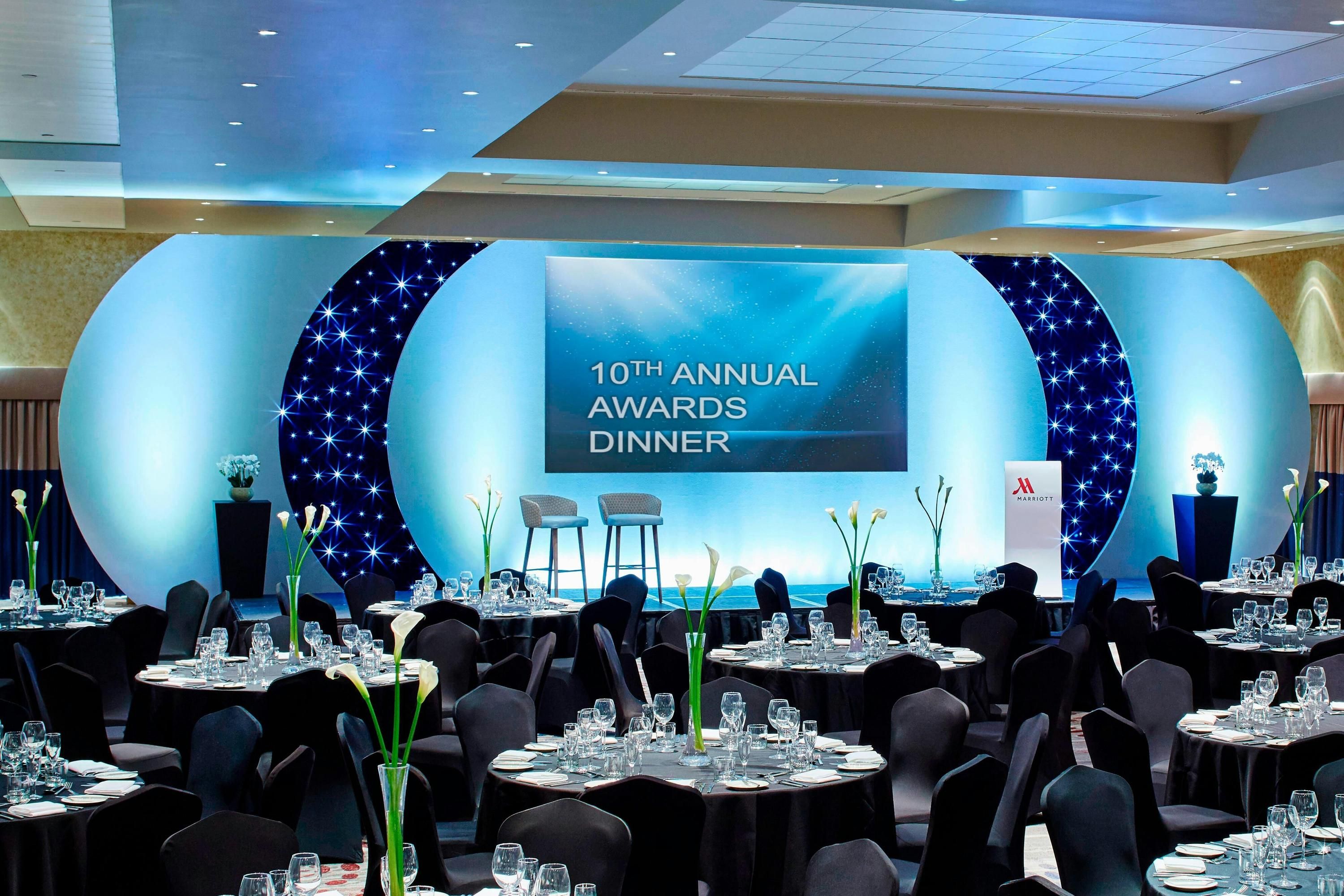 قاعة الولائم