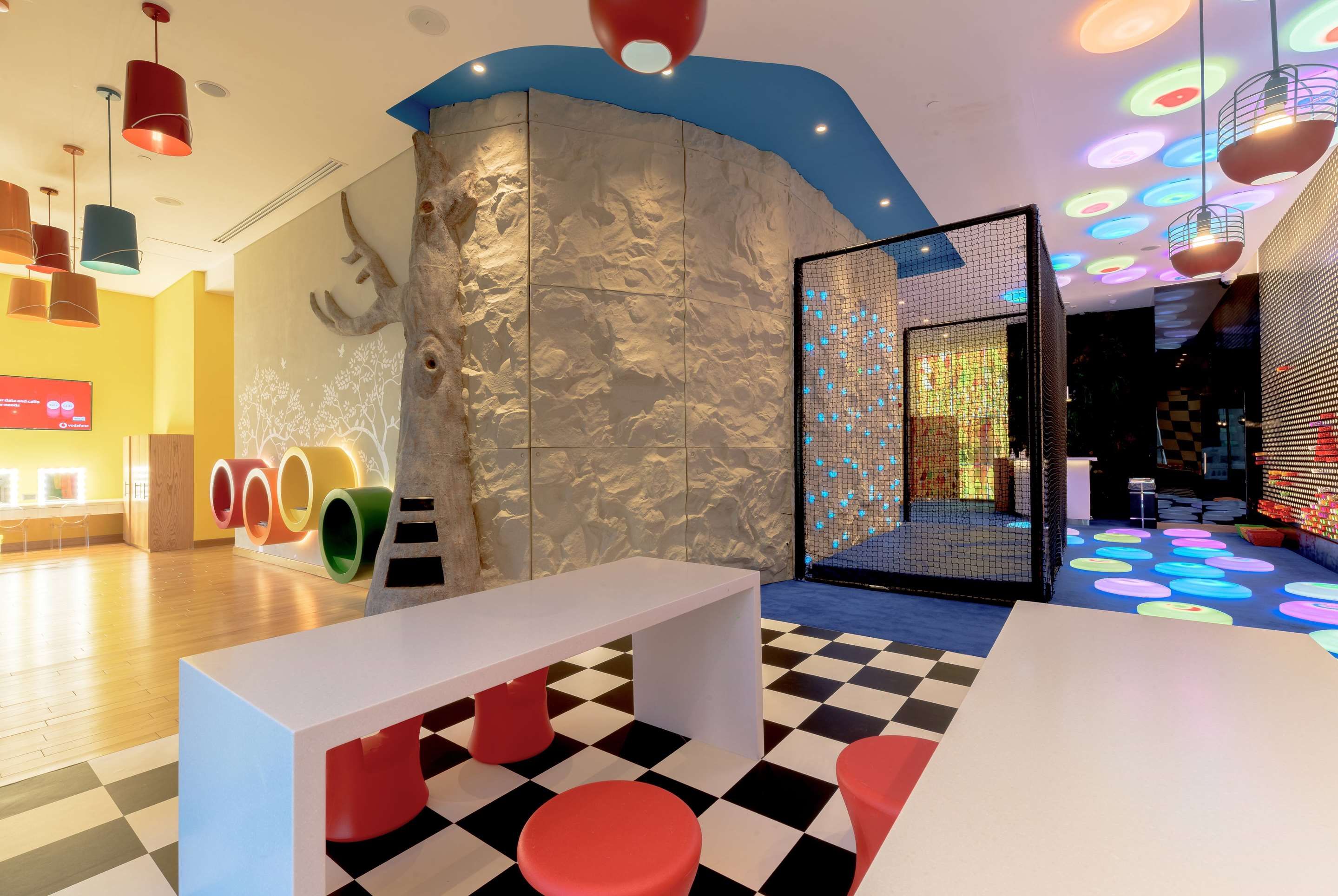 مرافق الفندق