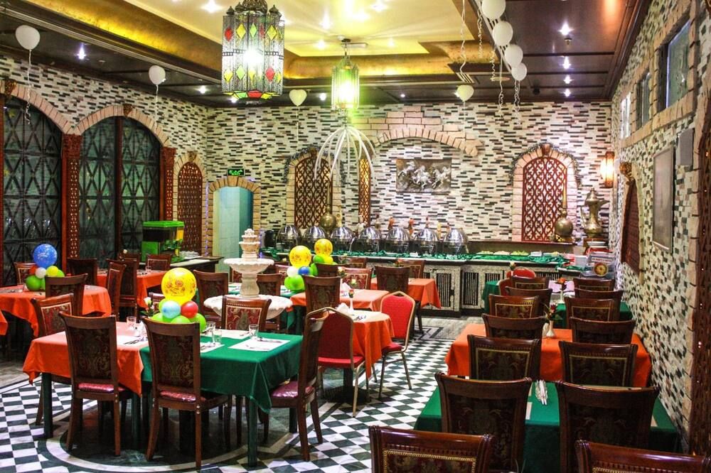 مطعم صورة