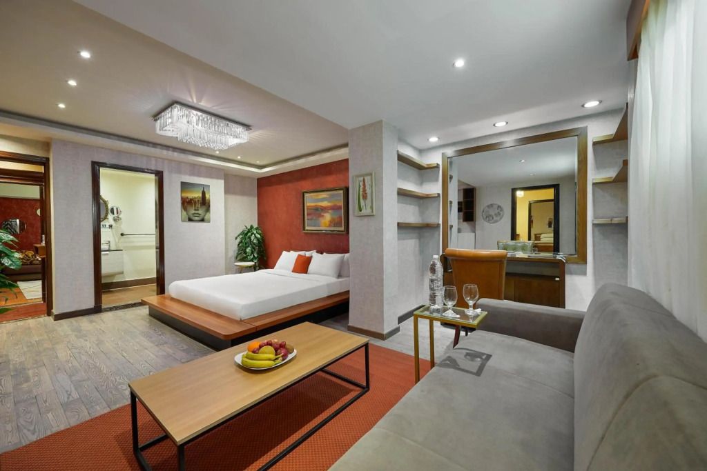 غرفة نوم صورة