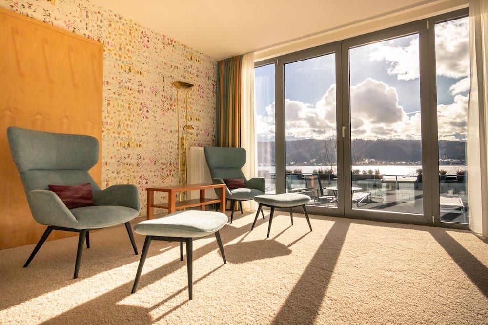 غرفة معيشة صورة