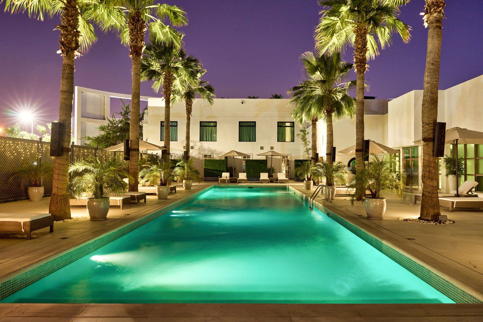 حوض السباحة صورة