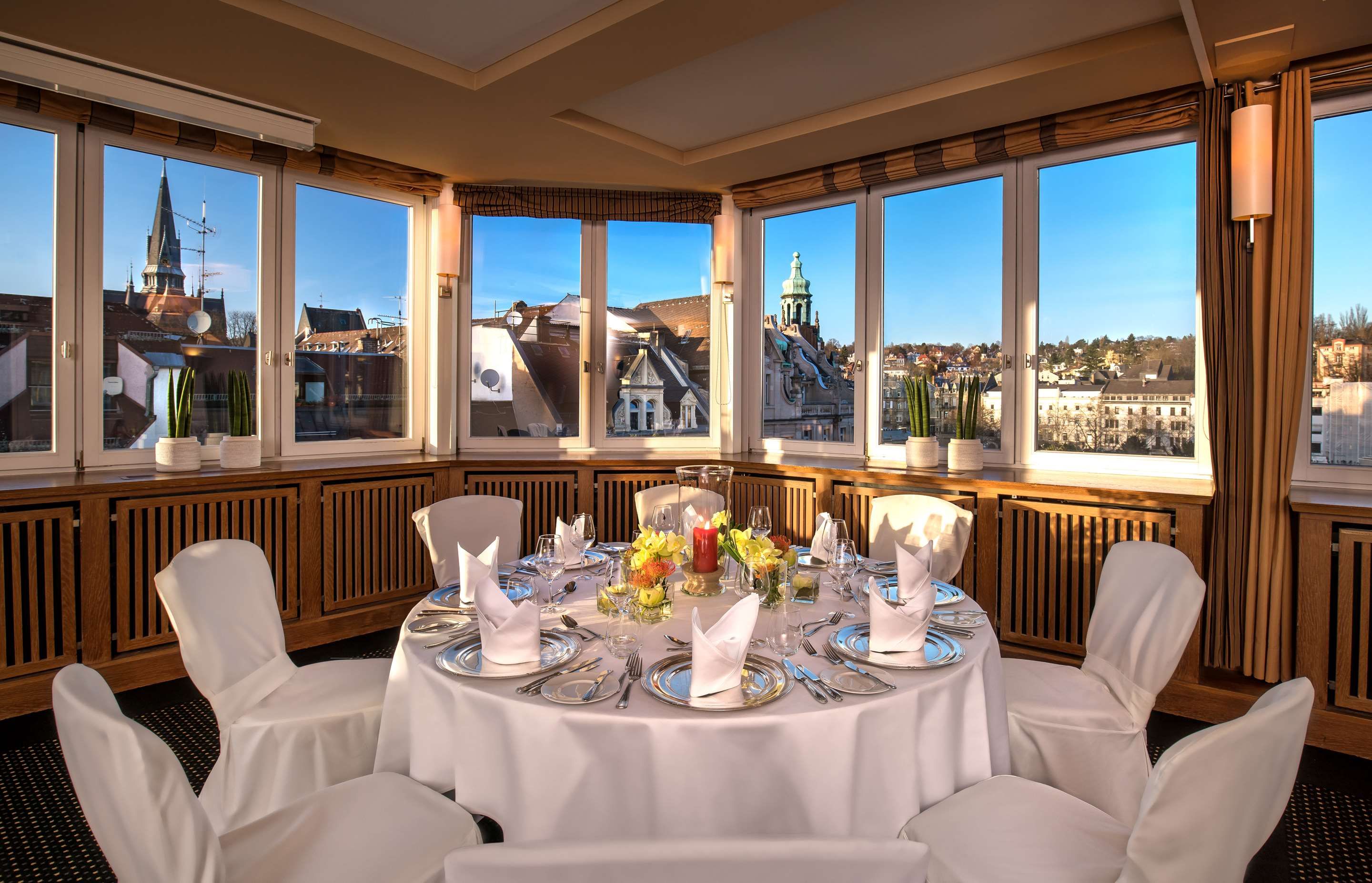 قاعة الولائم