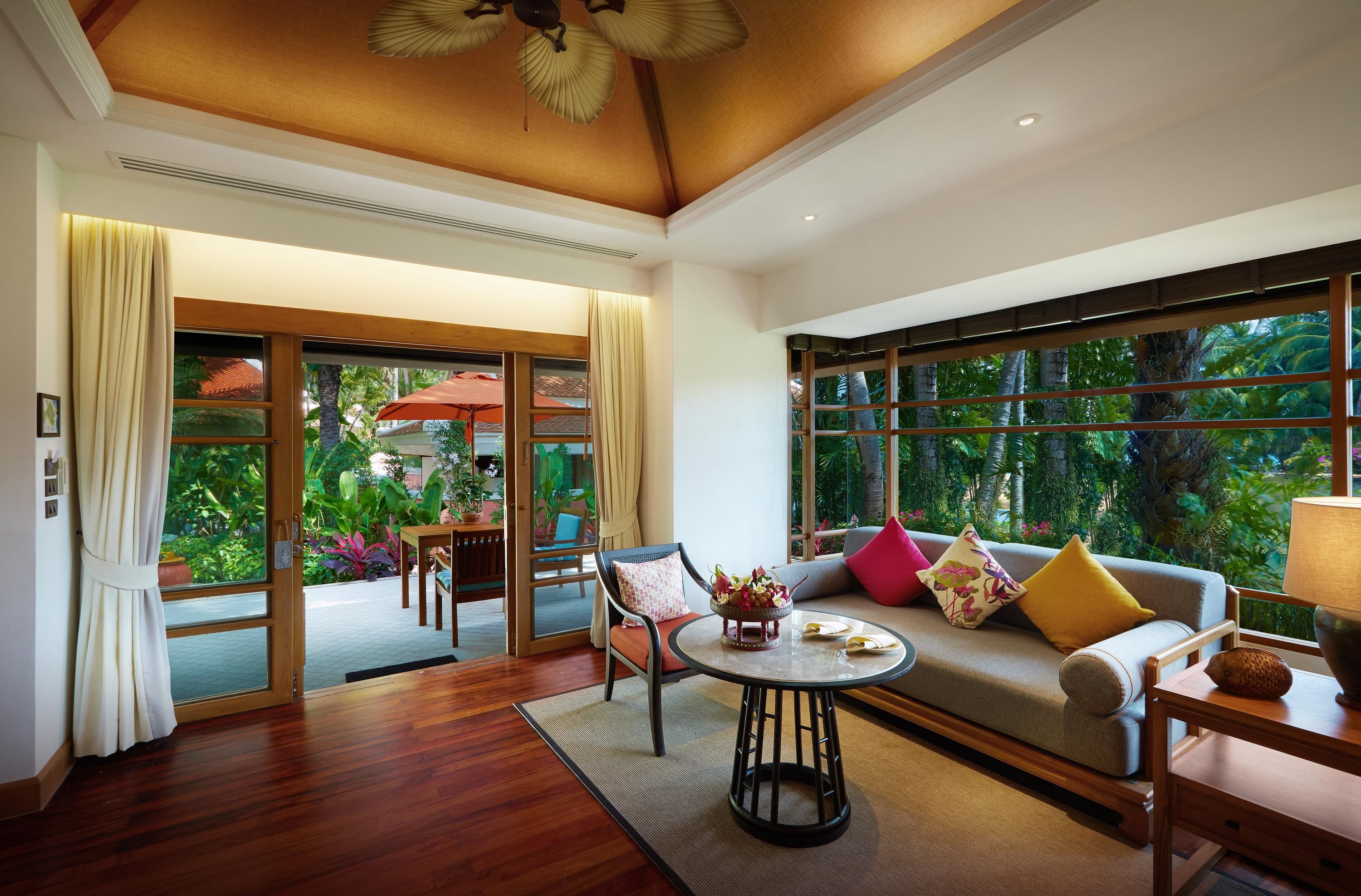 غرفة معيشة صورة