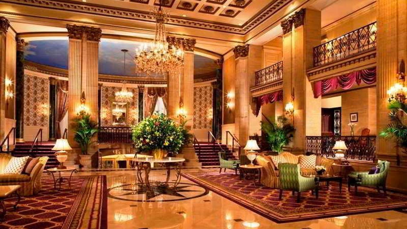 فندق ذا روزفلت هوتيل