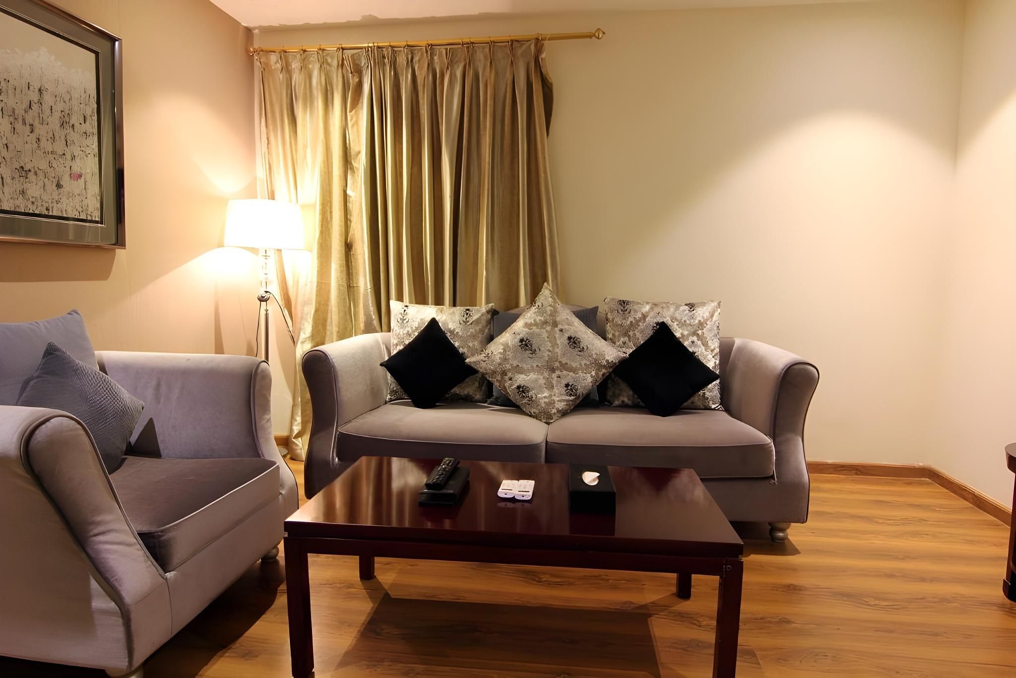 غرفة معيشة صورة