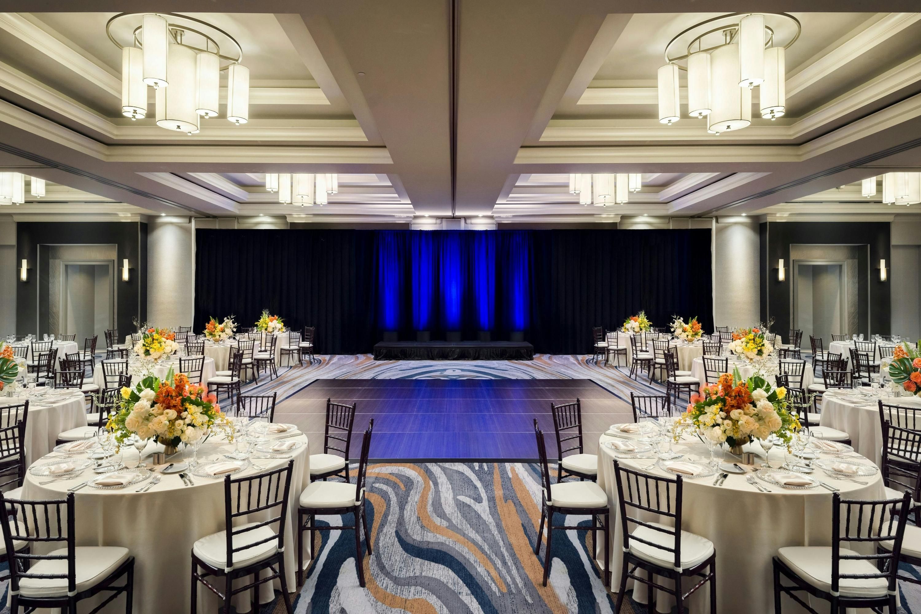 قاعة الولائم