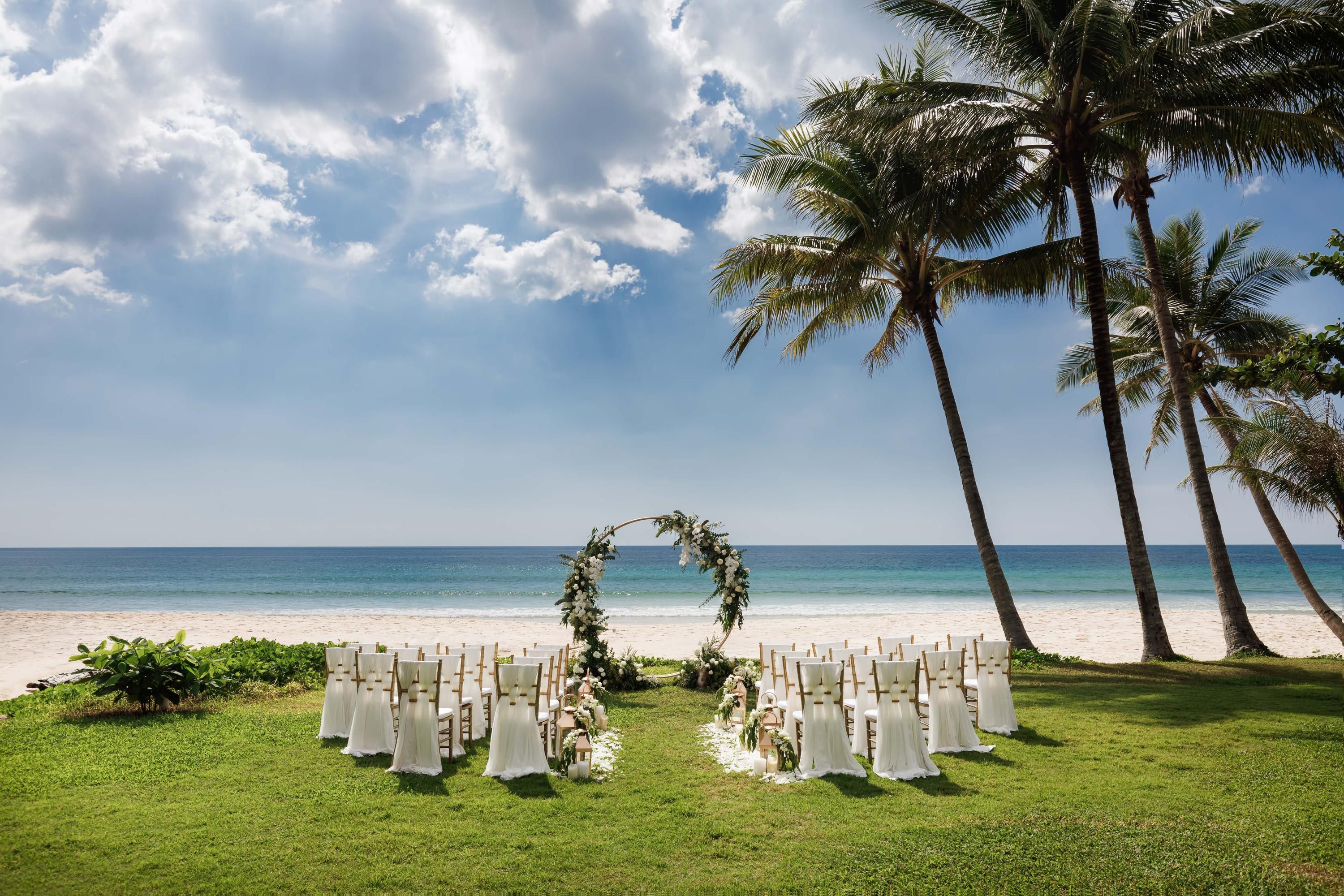 قاعة الولائم