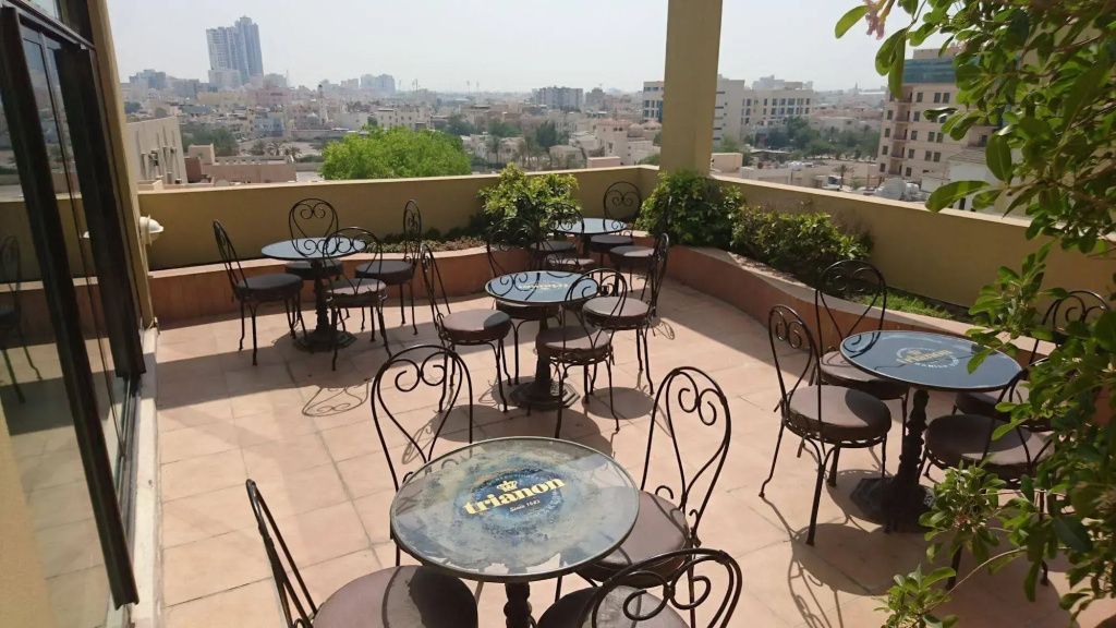 شرفة