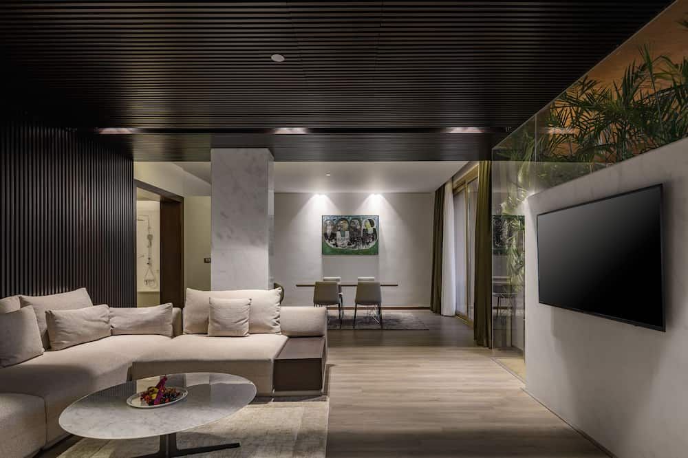 غرفة معيشة صورة