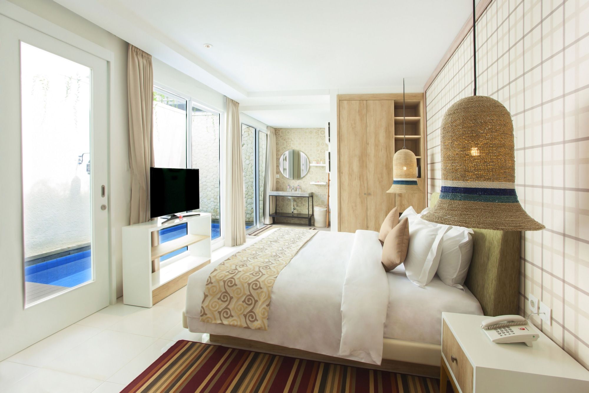 غرفة نوم صورة