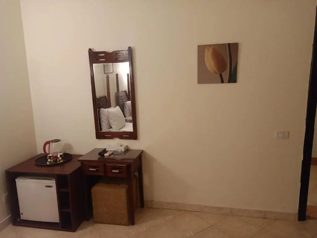 وسائل راحة في الغرف