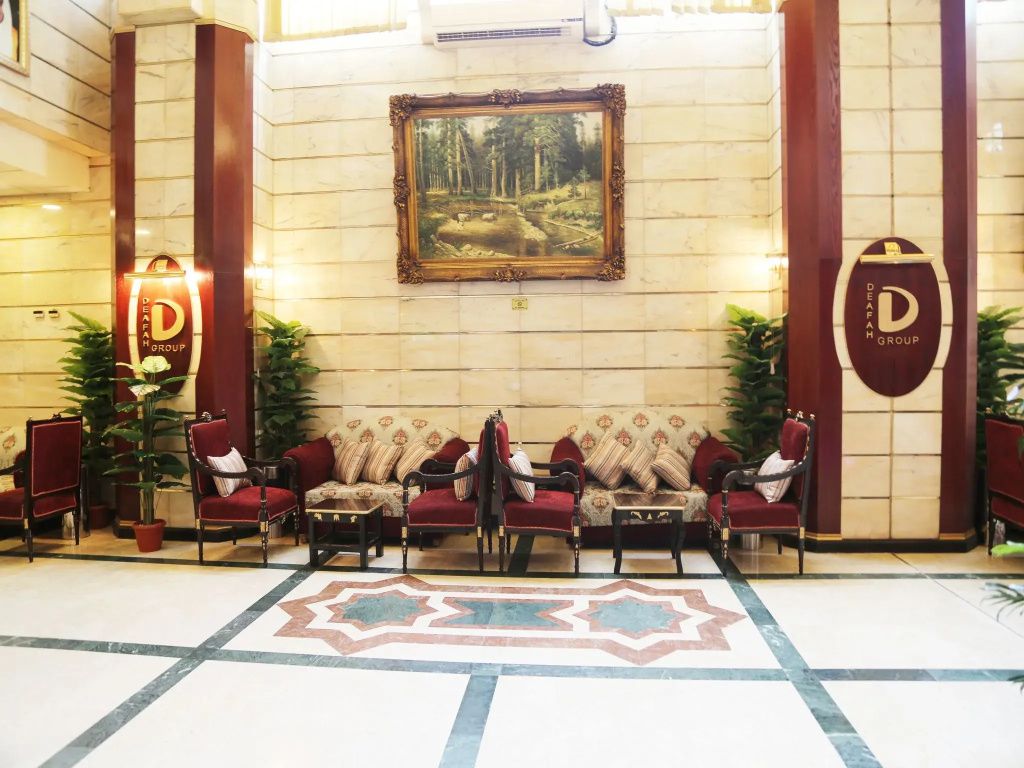 ردهة صورة