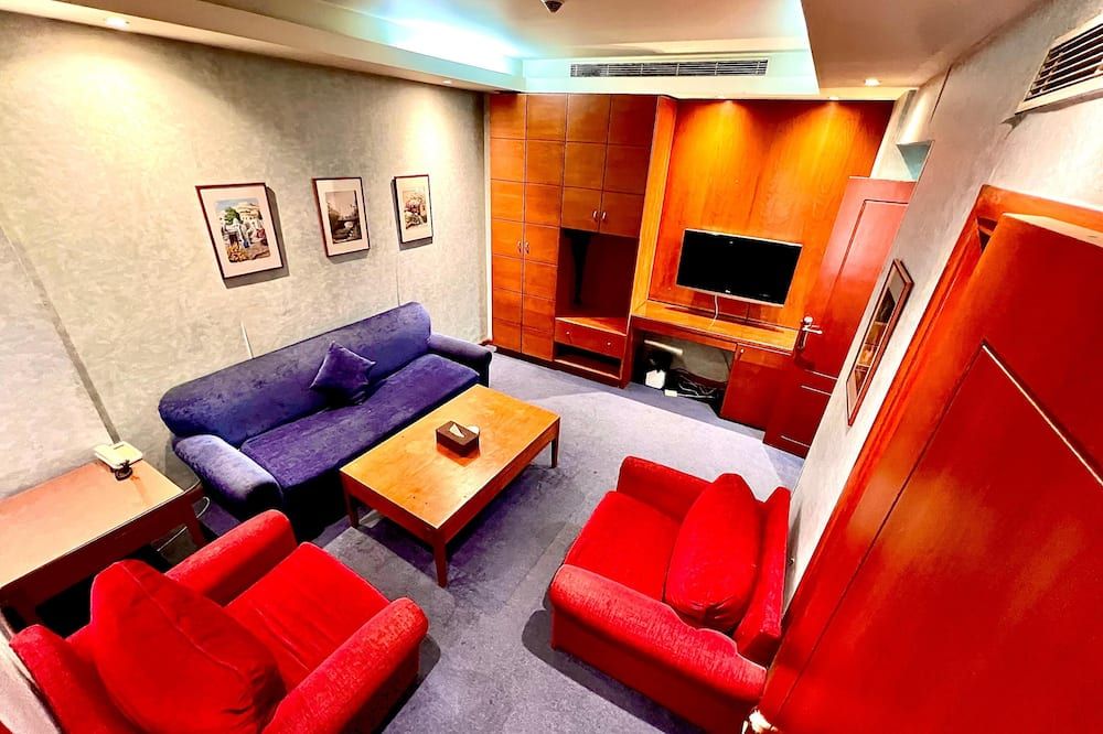 غرفة معيشة صورة